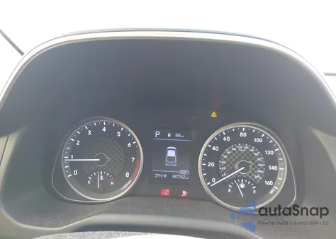 2019 Hyundai Elantra Sel z USA, uszkodzony, nr VIN 5NPD84LF9KH482331